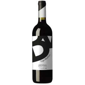 Vega Badenes Tempranillo Merlot Syrah 2022